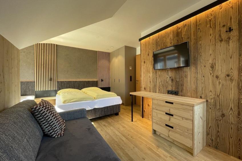 Apartment mit 1 Schlafzimmer und Terrasse/Balkon - foto 4