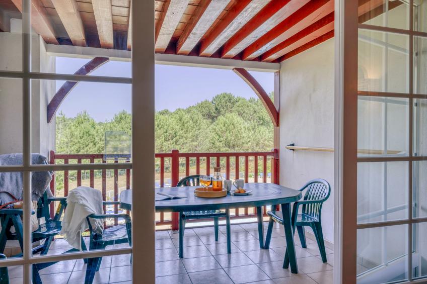 Residence Pierre&Vacances le Domaine de Gascogne Apartment 6 people - 1 bedroom + 1 sleeping alcove - Terrace or balcony - Renovated - foto 12