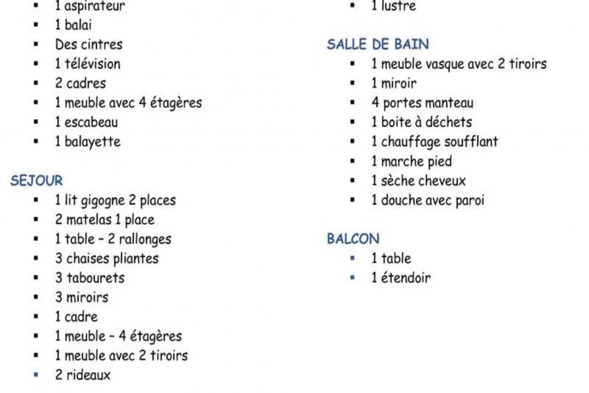 Résidence Les Gradins - foto 9