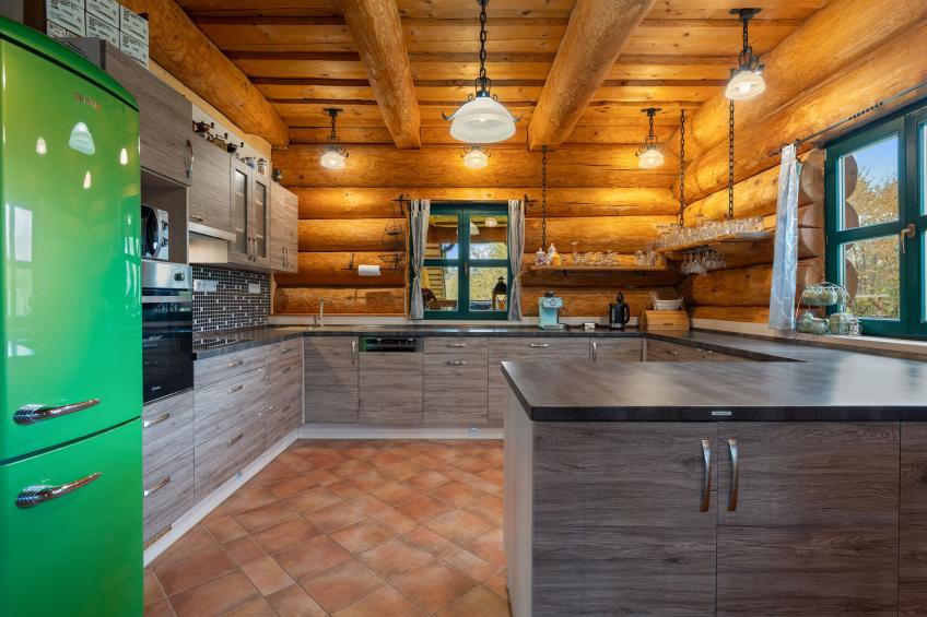 Srub Pohodář - foto 12