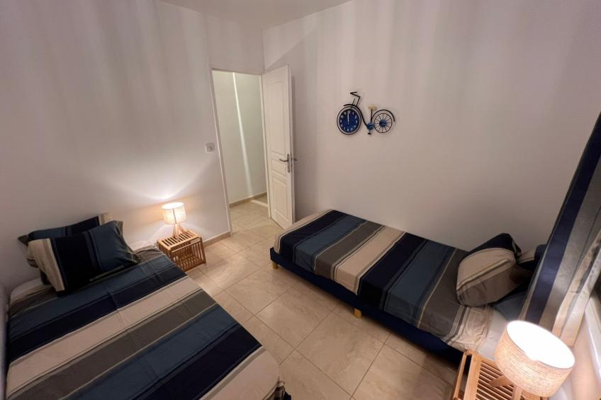 Villa 3 Schlafzimmer beheizter Pool privater Jacuzzi - foto 11