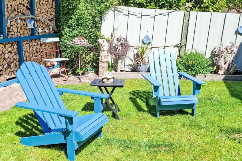 Ferienbungalow auf Gartengrundstück - foto 4