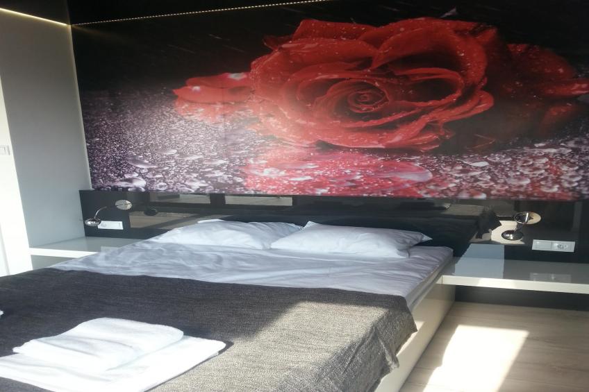 Penthouse dla 6 osób z widokiem na morze - foto 8