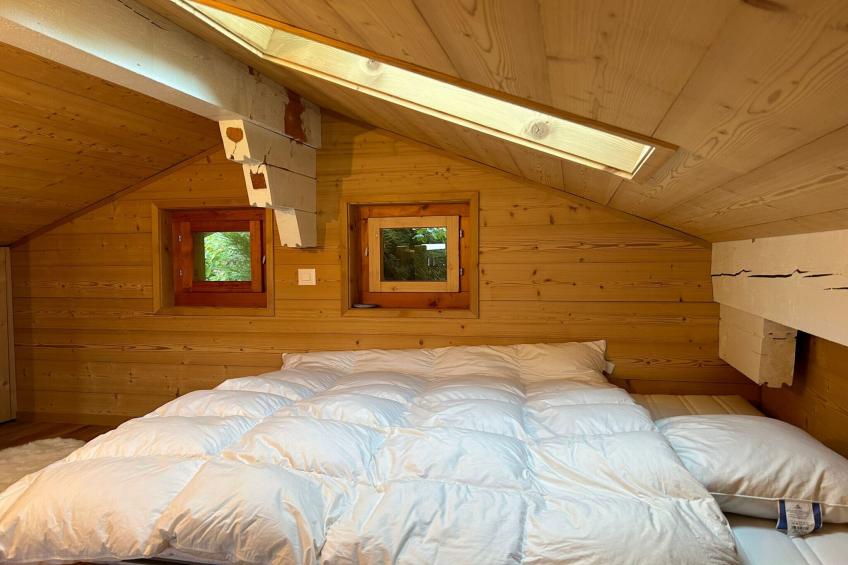 Les Trembles MOUNTAIN & QUIET chalet 12 pers - foto 16