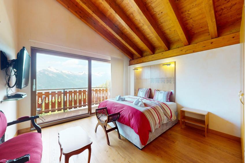 Axaari - VIEW & SWIMMING POOL chalet 10 pers - foto 15