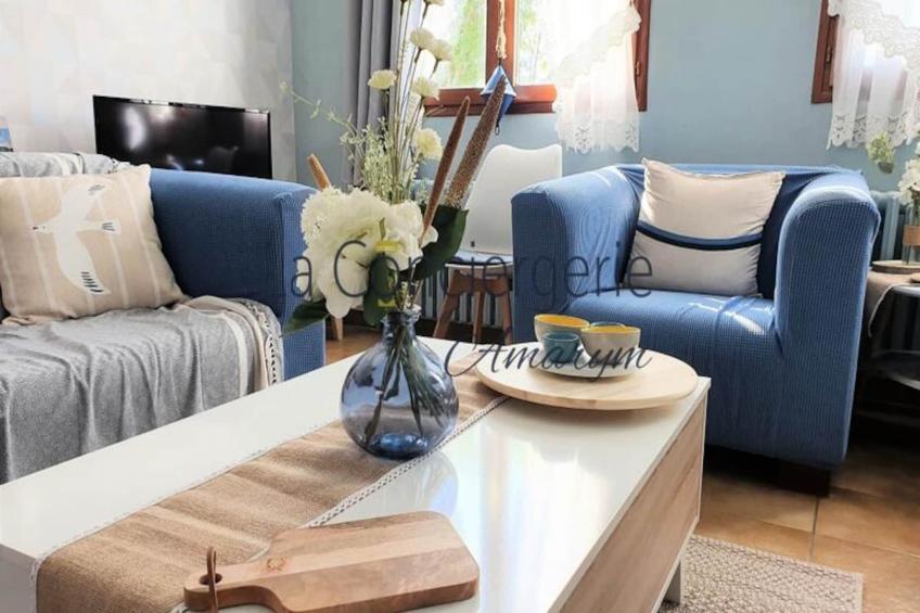 Résidence Le Maluthina : Maison Familiale Au Hourdel, Entre Mer & Nature - foto 7