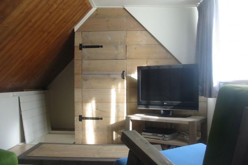 "Emmastraat" mit Terrasse - foto 14