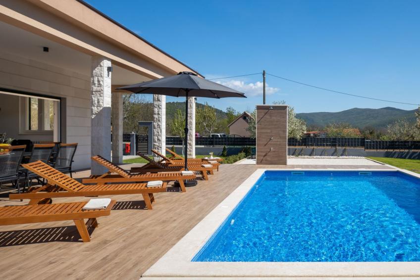 Villa Big Garden für 7 Personen und 1 Kind - foto 4