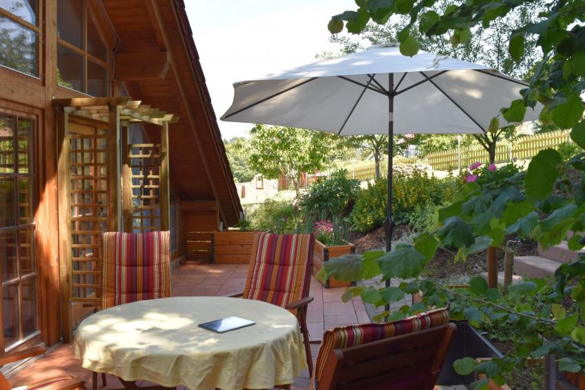 "Haus in der Einöde"