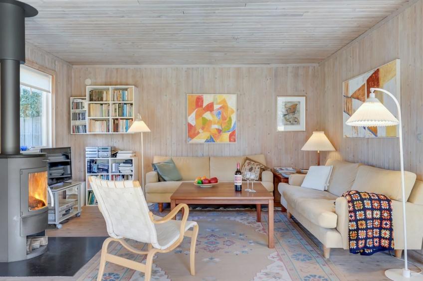 "Naira" - 1.8km from the sea in Sealand - foto 19