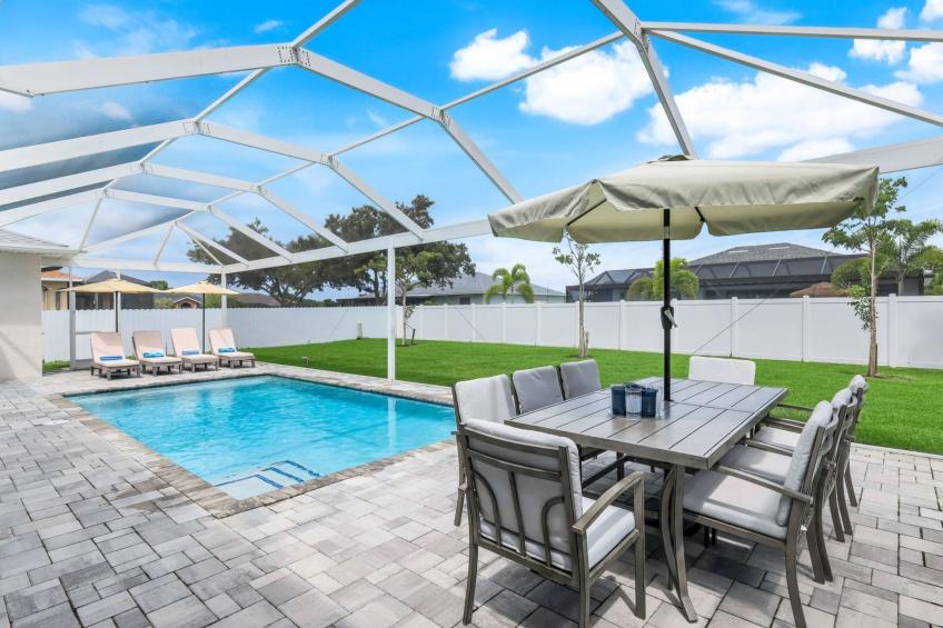 Villa Oasis Paradiso - foto 43