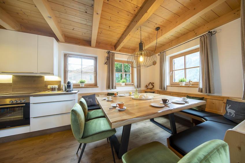 Schöneben Chalet Hohe Tauern Blick - foto 3