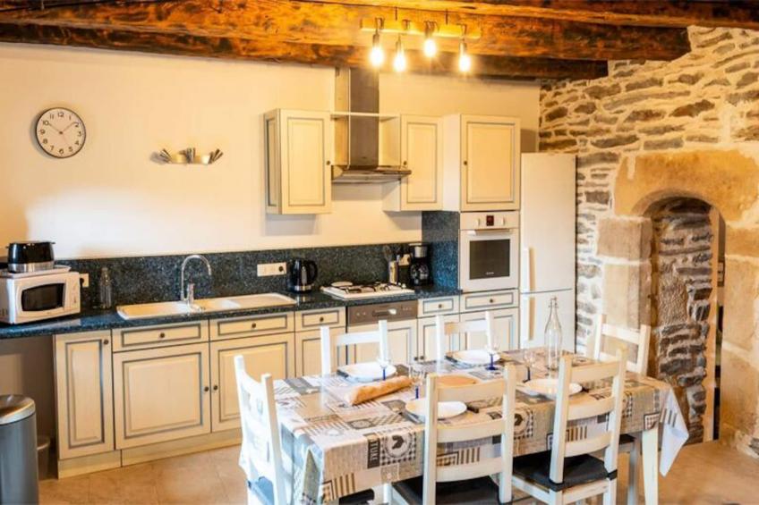 Gîte de France Gîte de montredon 3 épis - foto 10