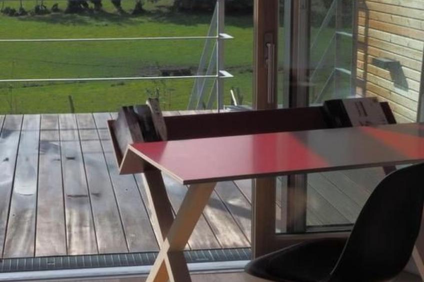 Exklusives Ferienhaus mit Terrasse und Garten - foto 19