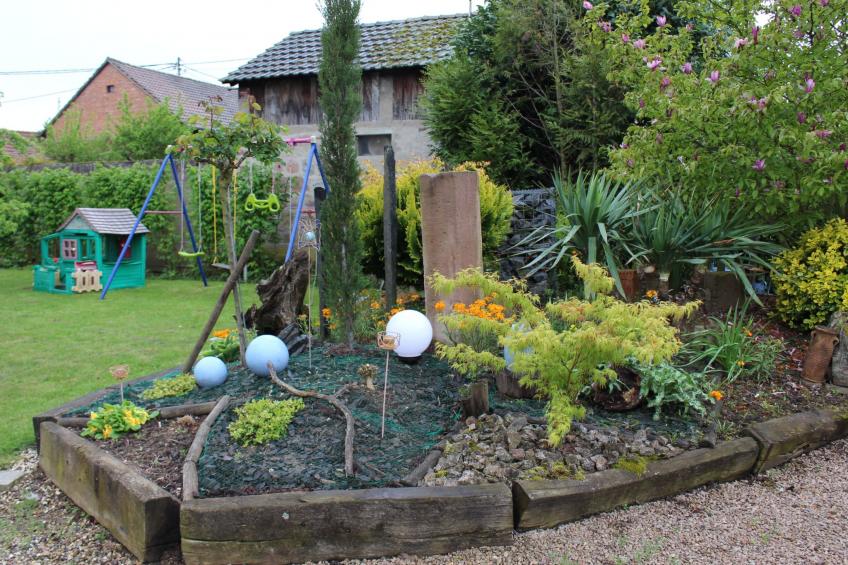 Ruhiges Ferienhaus mit Garten an der Weinstraße - foto 41