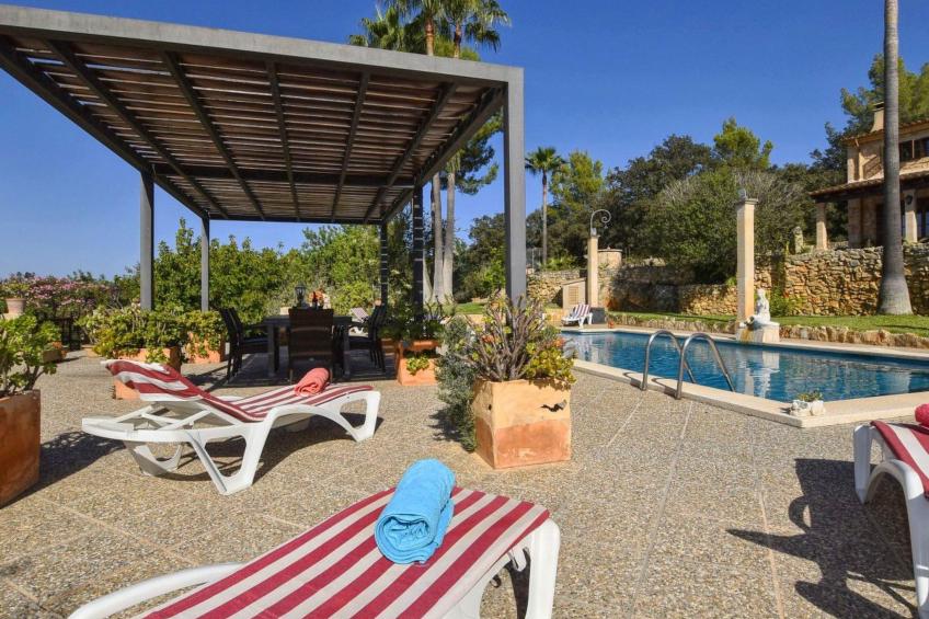 Rustikale Villa in der schönen mallorquinischen - foto 20