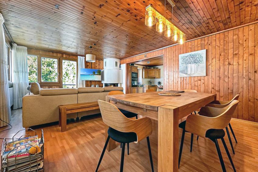 Chalet l'Escapade - 6 to 10 pax - Swiss Alps - foto 3