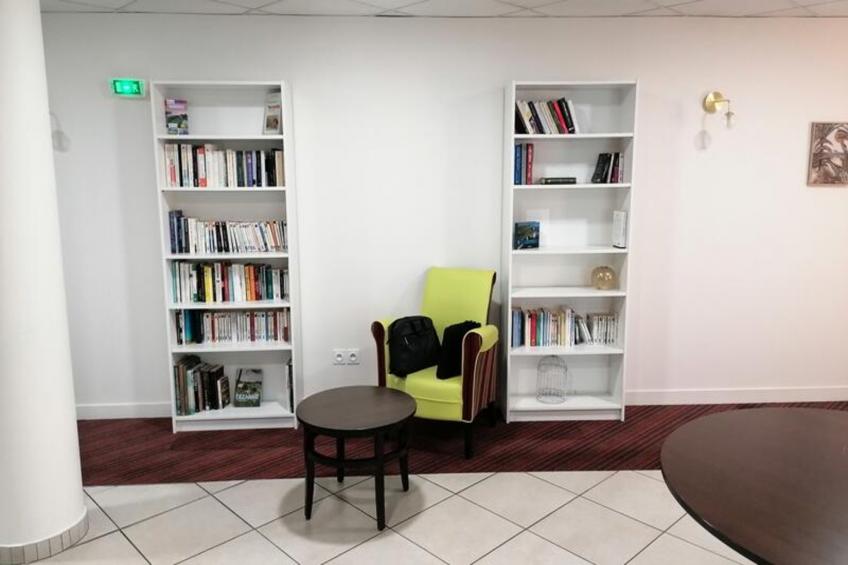 Terres de France - Appart'Hôtel Rouen Flaubert - foto 6