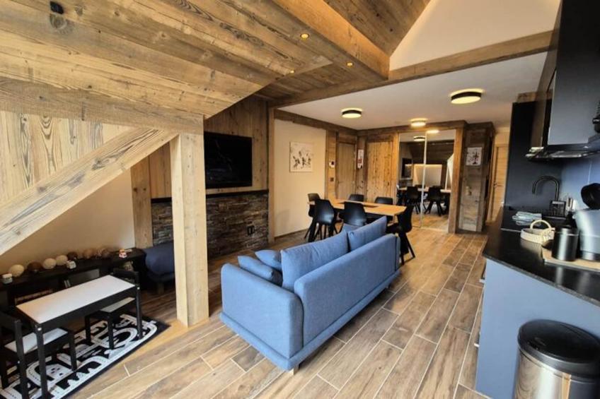 Appartement D'exception Aux Pieds Des Pistes - foto 17