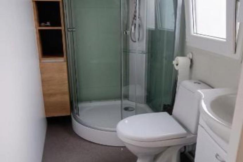 SAK Mobile Homes - Classic Two Bedroom Mobile Home with Terrace and Sea View (Br2) - foto 10