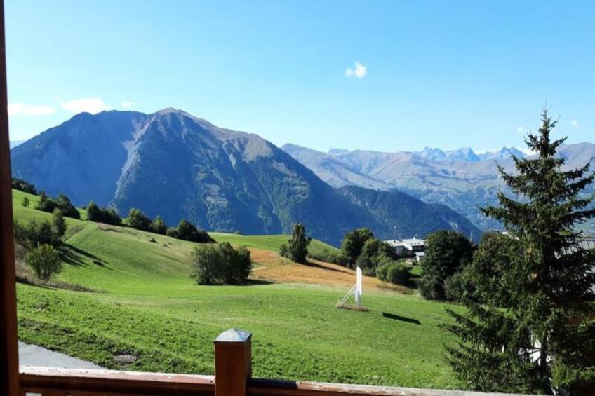Grand Chalet Avec Terrasse, Vue Montagne Et Espace Nature - foto 24