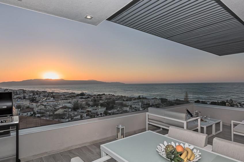 für 8 Personen ca. 125 m² in Platanias, Kreta (West-Kreta)