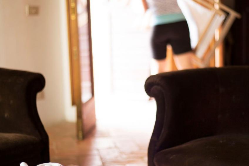 Anwesen "Casa delle Aque" mit Gemeinschaftspool - foto 13