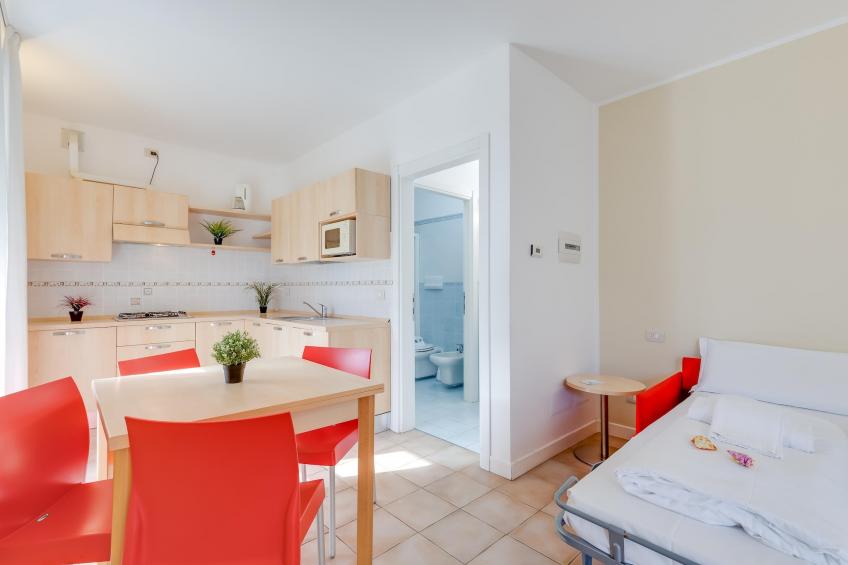 RESIDENCE PORTO LETIZIA - VILLAGE-STUDIO 2 PAX 8224 - VGS2 - foto 11