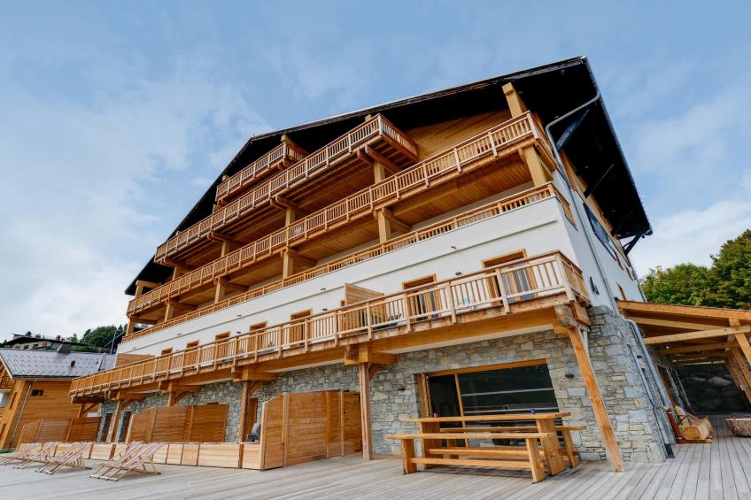 COMBLOUX Les Fermes du Mont Blanc - D50P - foto 6