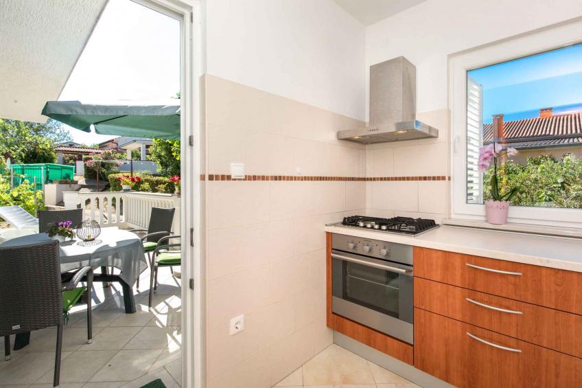Holiday apartment with two bathrooms and terrace - BF-3TMN - foto 13