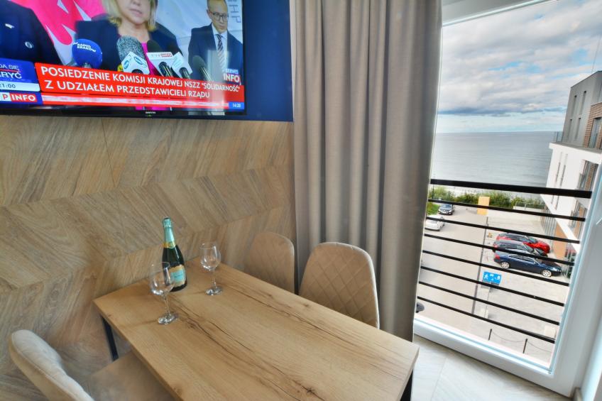 4 person Apartment by the sea 35 m2 Ustronie Morskie - foto 2