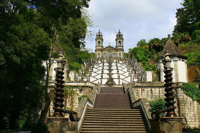 Ländliche Finca "Casa da Rocha" - foto 47