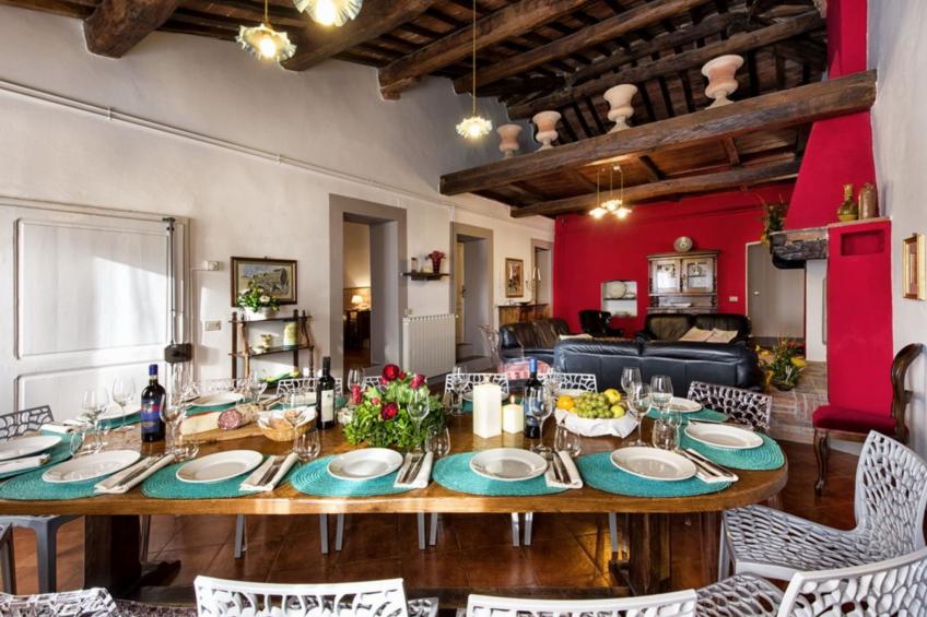 mit Privatpool für 14 Personen ca. 260 m² in Trequanda, Toskana (Provinz S - foto 13