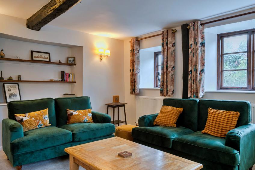 Town Farm Cottage - foto 28