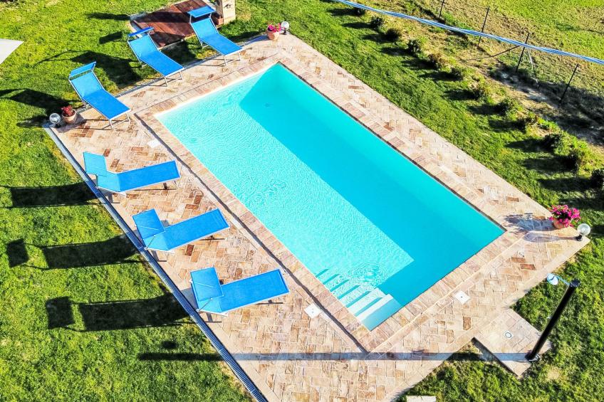 Ferienvilla mit privatem Pool und Whirlpool - foto 2