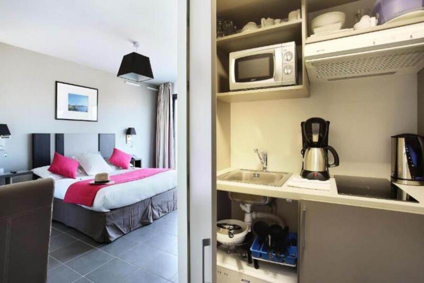 Appart'hôtel Odalys Prado Castellane - foto 12