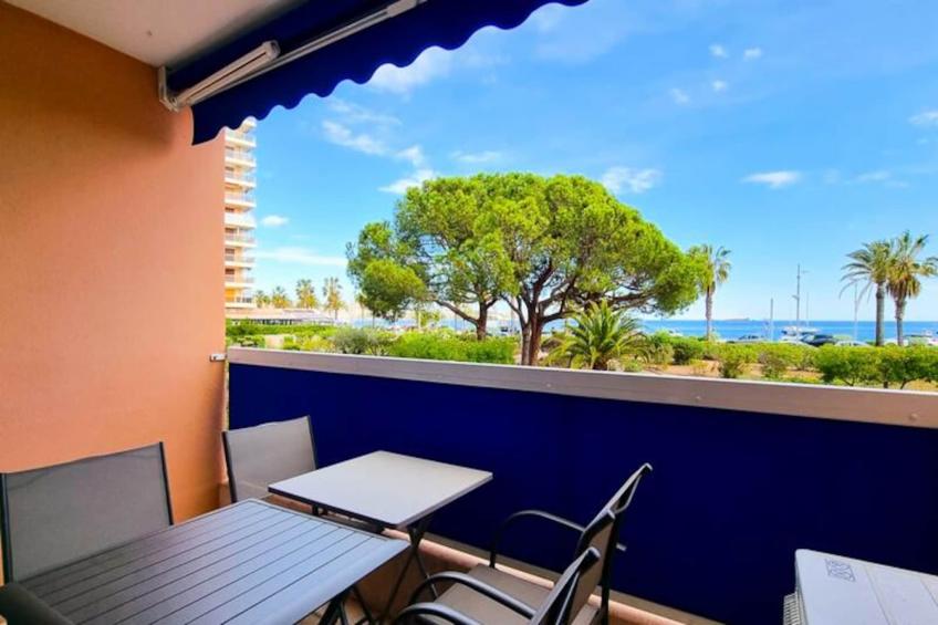 Appartement 4pers - Accès Direct à La Plage/ Fréjus - foto 32