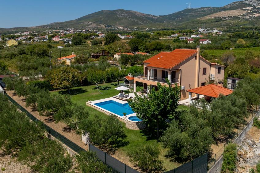 Villa Oasis privater Pool für bis zu 10 Personen - foto 97
