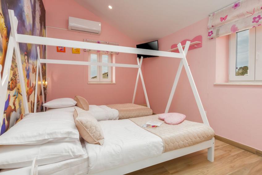 Villa Anabel bei Porec mit Pool, Jacuzzi und Sauna - foto 32