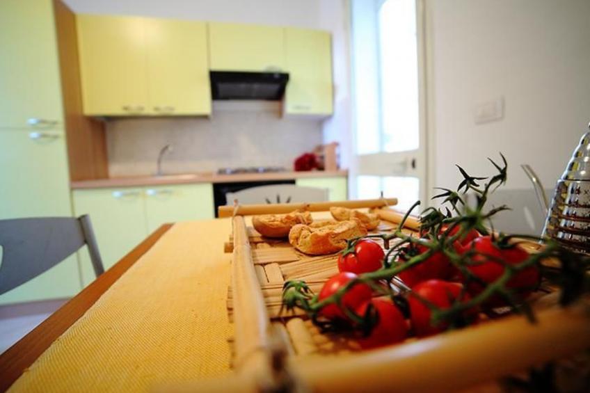 Apartment Zeus Apollo mit mölierter Terrasse - foto 44