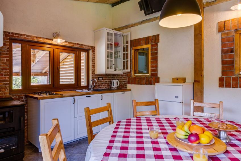 Mala vila Rebeka -großer SwimmingPool - foto 56