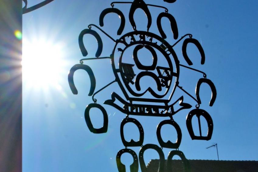 "Gite du forgeron" (Schmiedehaus) - foto 19