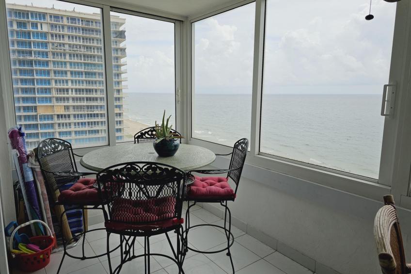 Eigentumswohnung am Strand mit privatem Jacuzzi und Pool - foto 8