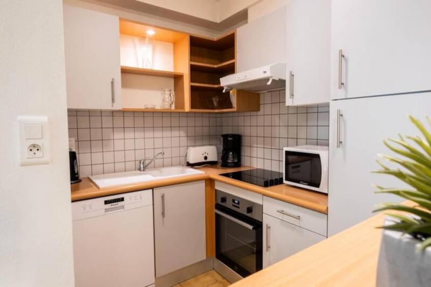 Gîte de France Logement 2/4 personnes - village de gites des vignes 2 épis - foto 9