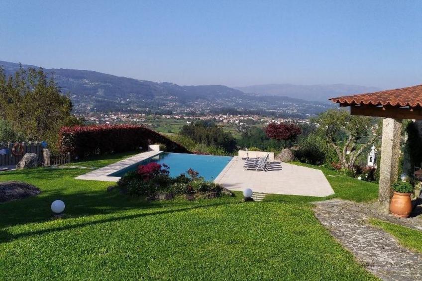 Fabelhafter Pool in einer atemberaubenden Landschaft - foto 47