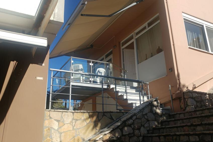 Appartement in Derveni mit Terrasse - foto 2