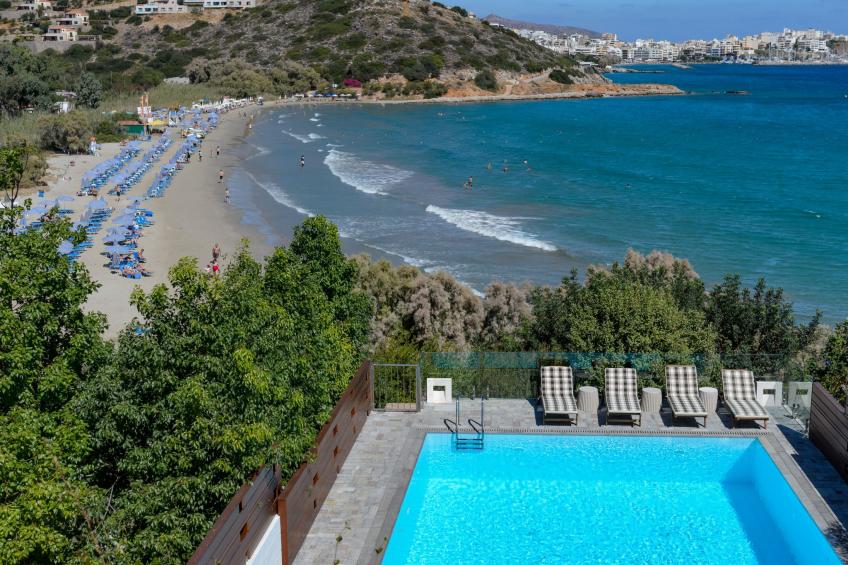 Agios Nikolaos Strand Villa - foto 4