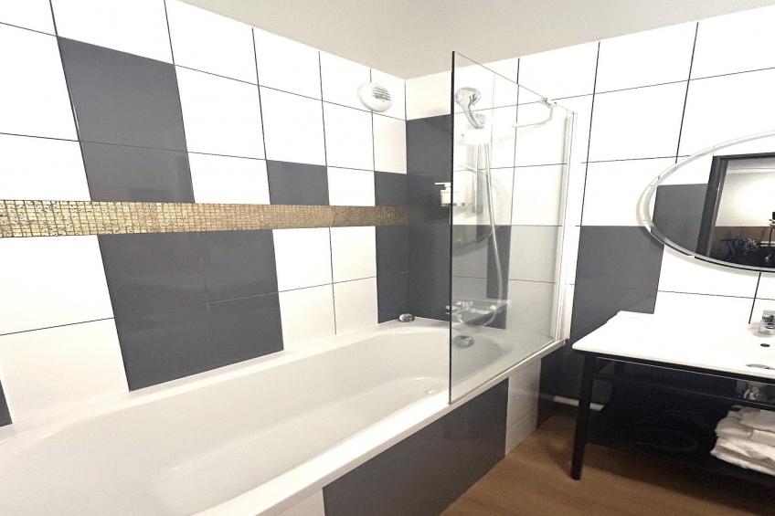 Resort thermal de Châtel-Guyon Apartment COME- Standard with bath - foto 17