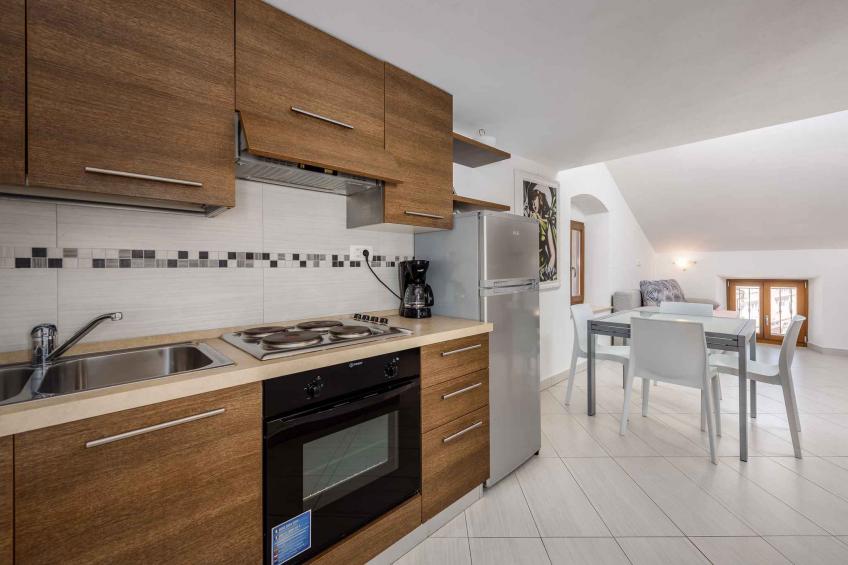 Vakantiewoning met airconditioning slechts 50 m van het strand - VW-WYP3 - foto 8