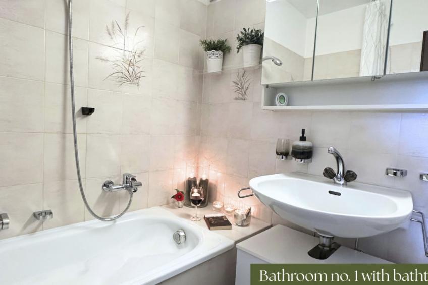 appartamento vacanze "Luxus-Wohnung" - foto 20